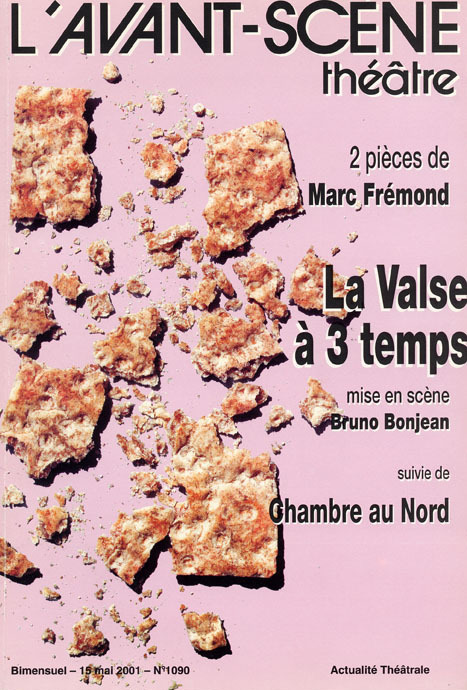 Kniha La Valse a Trois Temps Marc Fremont