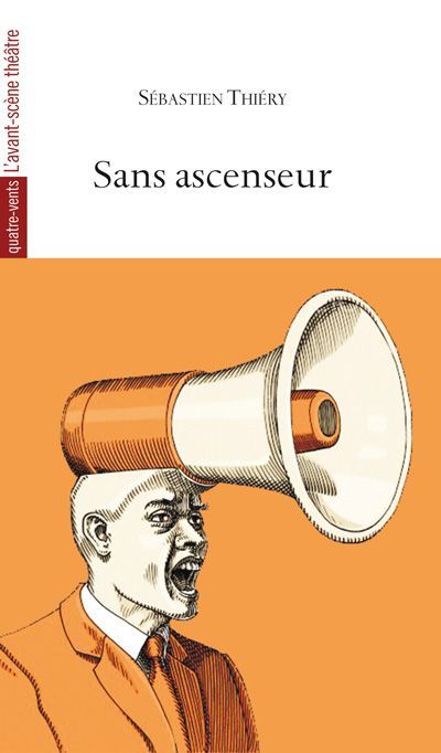 Knjiga Sans Ascenseur Sebastien Thiery