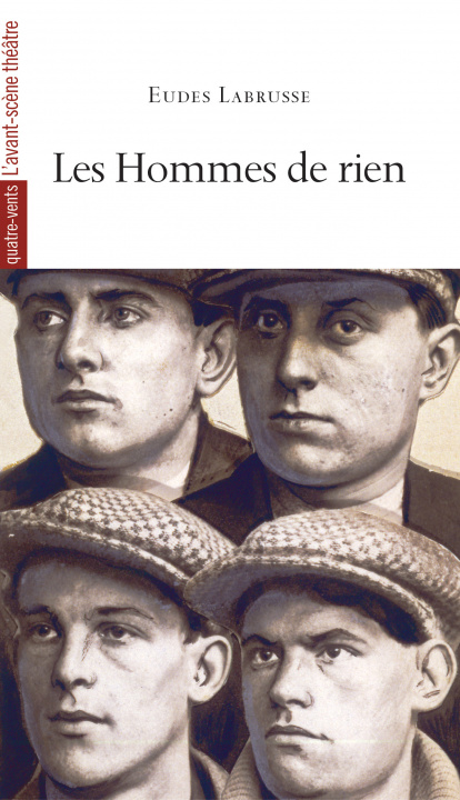 Knjiga Les Hommes de Rien Eudes Labrusse