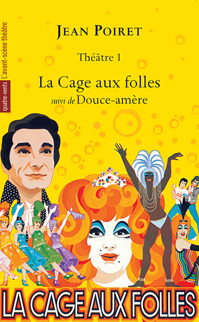 Kniha La Cage Aux Folles Jean Poiret