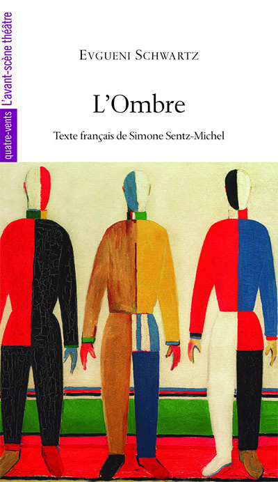 Knjiga L' Ombre Evgueni Schwartz