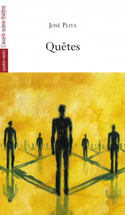 Knjiga Quetes Jose Pliya