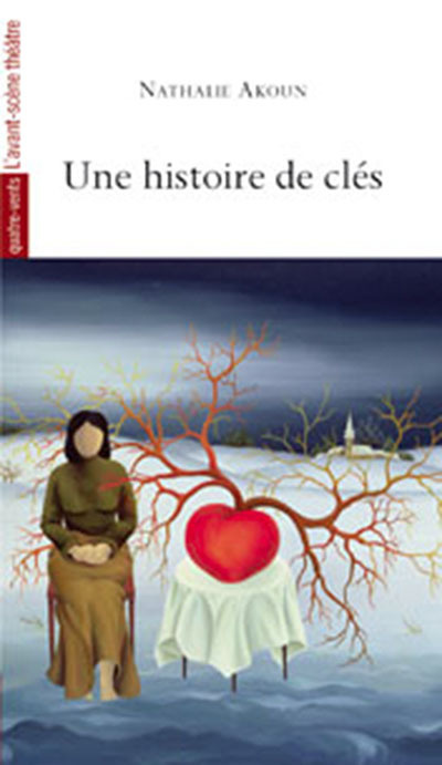 Knjiga Une Histoire de Cles Nathalie Akoun
