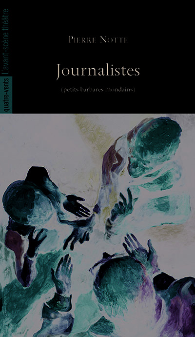 Knjiga Journalistes Pierre Notte