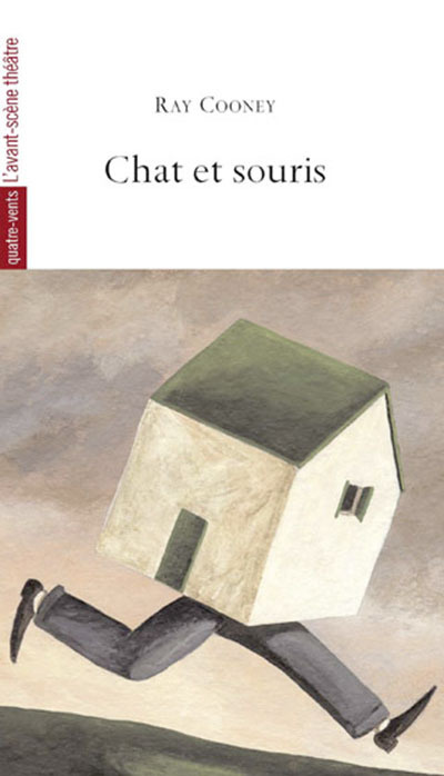 Buch Chat et Souris Ray Cooney