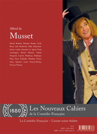 Könyv Alfred de Musset collegium