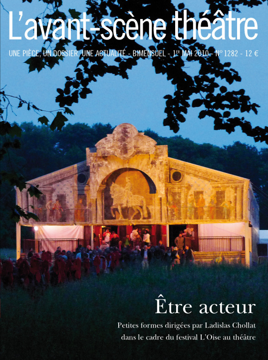 Knjiga Être Acteur collegium