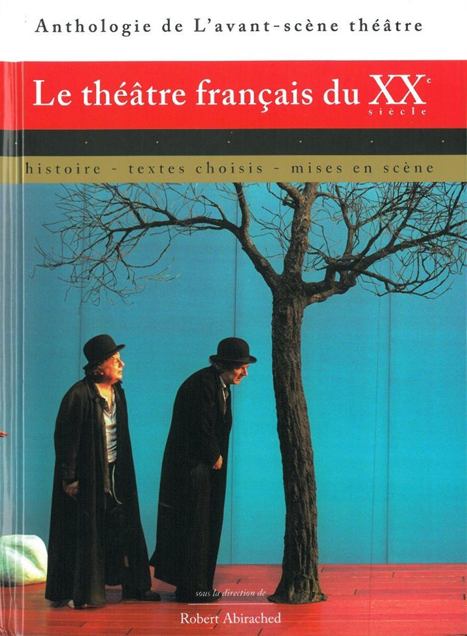 Carte Le Théâtre Français du Xxe Siècle collegium