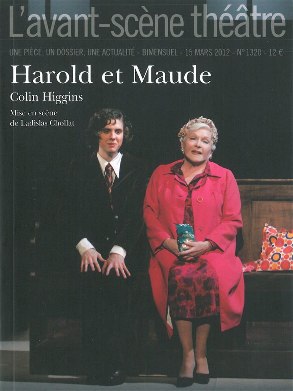 Book Harold et Maude Colin Higgins