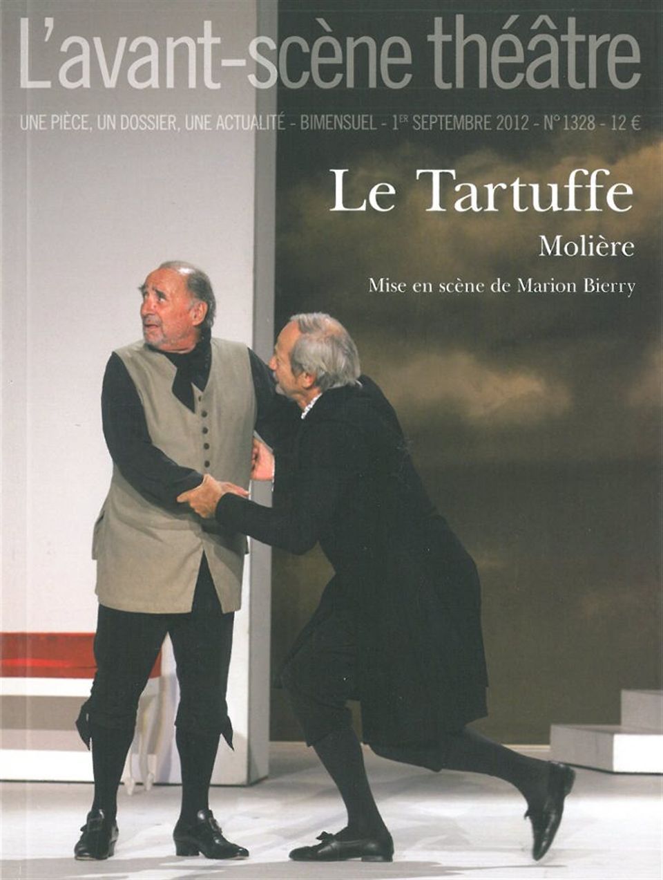 Knjiga Le Tartuffe Moliere