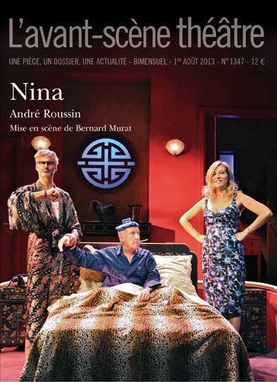 Buch Nina Andre Roussin