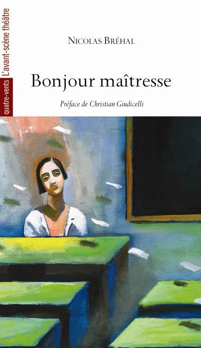 Könyv Bonjour Maitresse Nicolas Brehal