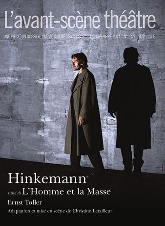 Knjiga Hinkemann Ernst Toller