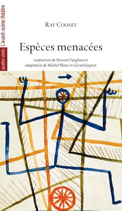 Knjiga Especes Menacees Ray Cooney
