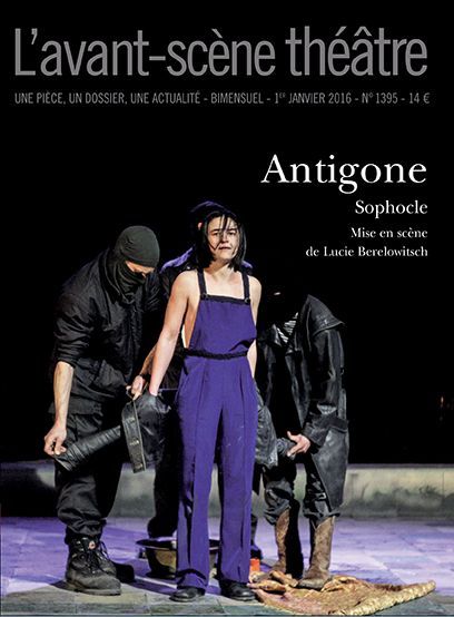 Knjiga Antigone Sophocle