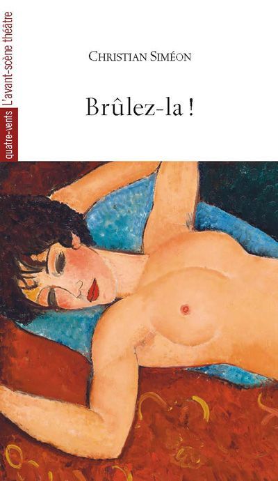 Knjiga Brulez-La ! Christian Simeon