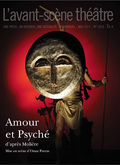 Knjiga Amour et Psyche Moliere