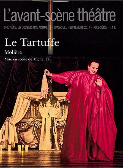 Knjiga Tartuffe Moliere