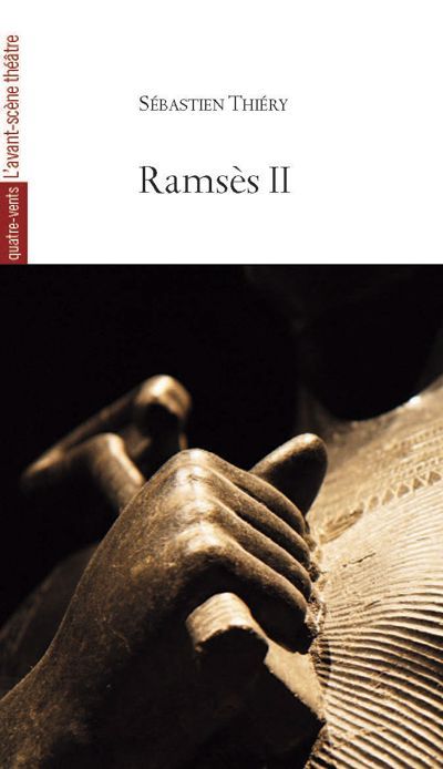Kniha Ramses II Sebastien Thiery