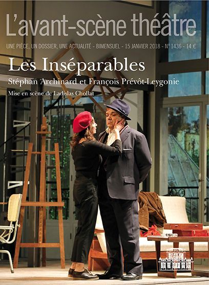 Knjiga Les Inséparables Archinard