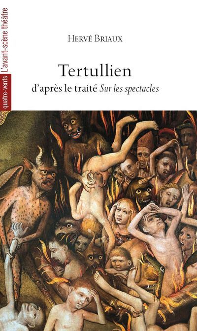 Kniha Tertullien Herve Briaux