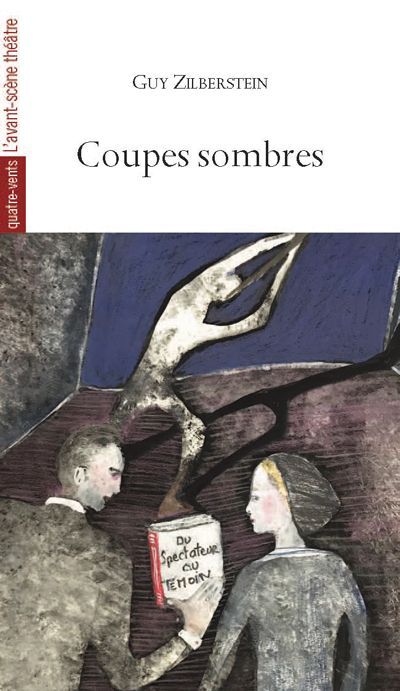 Knjiga Coupes sombres Guy Zilberstein