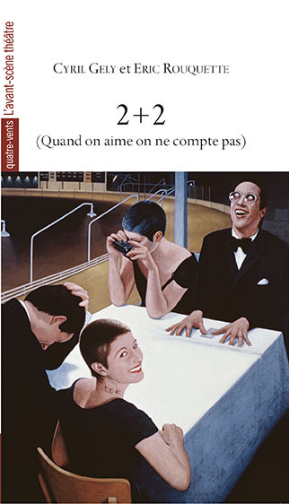 Buch 2+2 Cyril Gely