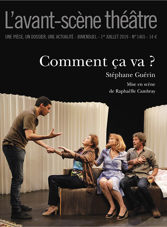 Knjiga Comment ça va ? Stéphane Guérin