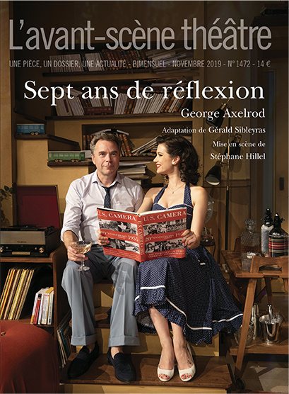 Kniha Sept ans de réflexion George Axelrod