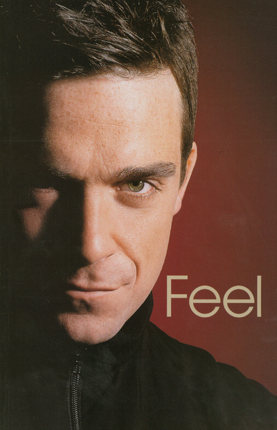 Kniha Feel Robbie Williams Robbie Williams