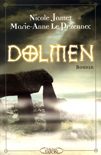 Buch Dolmen Nicole Jamet
