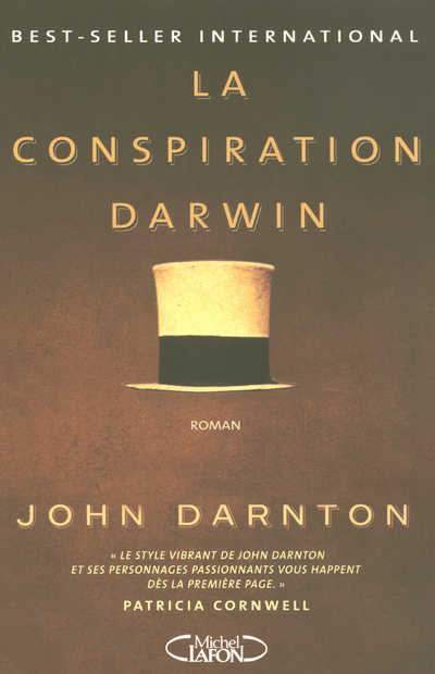 Book La conspiration de Darwin John Darnton