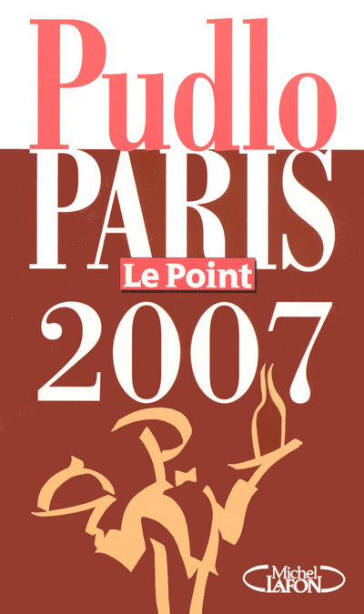 Knjiga Pudlo Paris 2007 Gilles Pudlowski