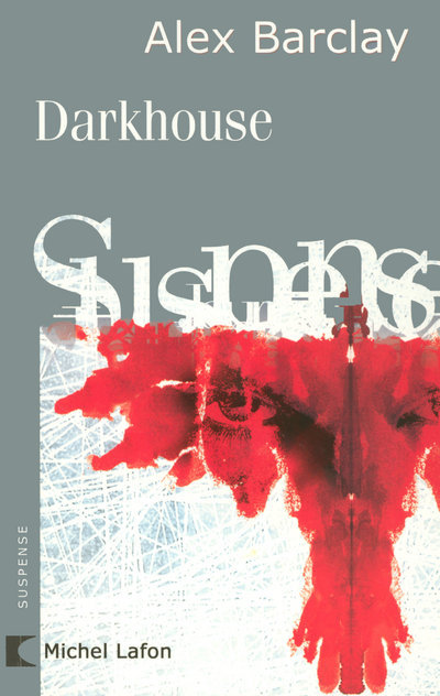 Book Darkhouse Alex Barclay