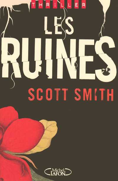 Knjiga Les ruines Scott Smith