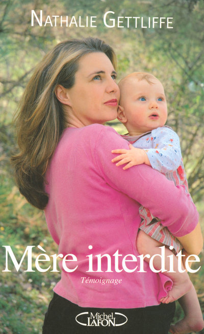 Knjiga Mère interdite Nathalie Gettliffe