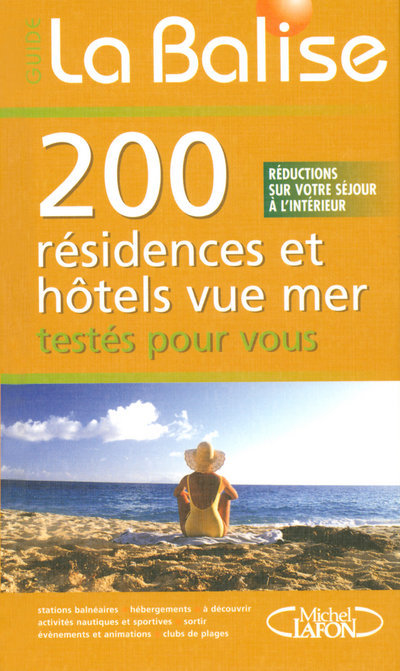 Книга La balise - 200 résidences et hôtels vue sur mer testés pour vous collegium
