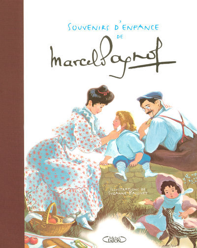 Kniha Souvenirs d'enfance de Marcel Pagnol Marcel Pagnol
