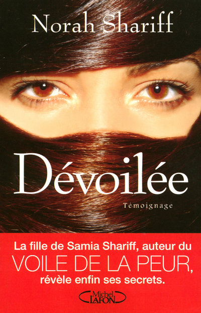 Knjiga Dévoilée Norah Shariff