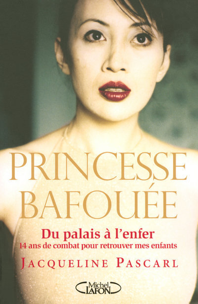 Knjiga Princesse bafouée Jacqueline Pascarl