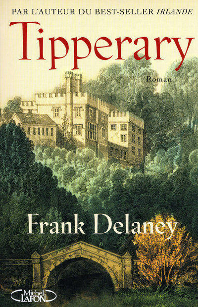 Kniha Tipperary Frank Delaney