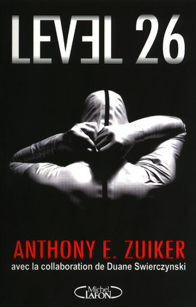 Carte Level 26 Anthony E. Zuiker