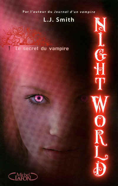 Knjiga Night World - tome 1 Le secret du vampire L. J. Smith