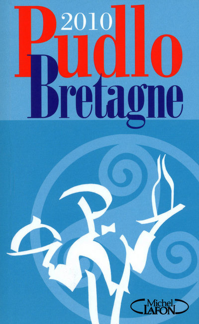 Knjiga Pudlo Bretagne 2010 Gilles Pudlowski