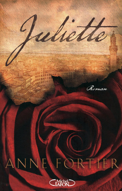 Book Juliette Anne Fortier