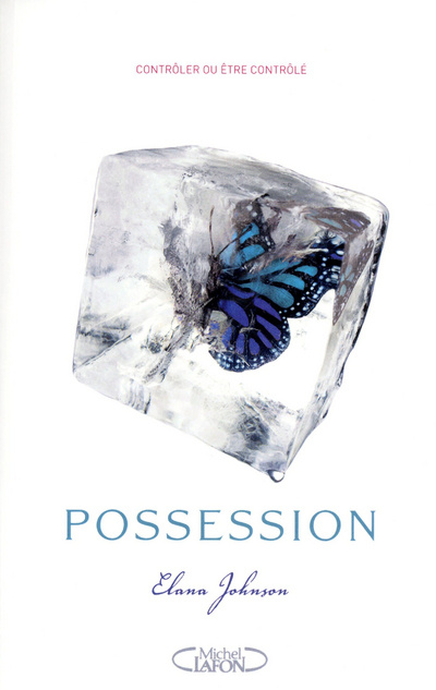 Kniha Possession Elana Johnson