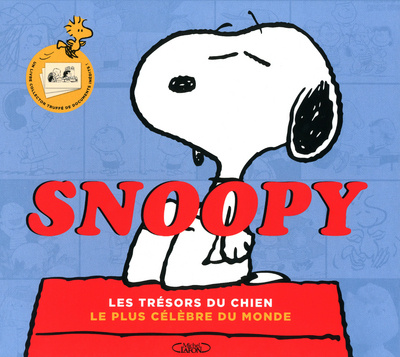 Book Snoopy Nat Gertler