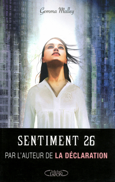 Libro Sentiment 26 Gemma Malley
