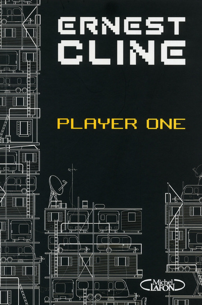 Kniha Player one Ernest Cline