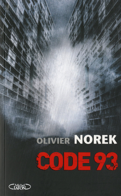 Kniha Code 93 Olivier Norek